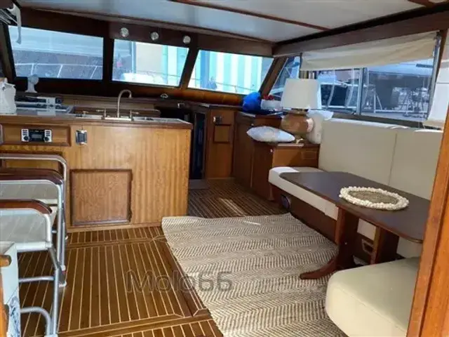 Hatteras 53 CONV.