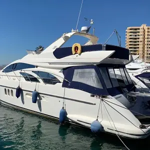 2003 Azimut 55