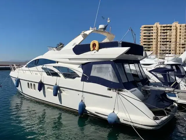 Azimut 55