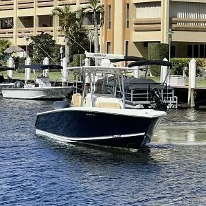 2012 Jupiter Boats 29 FS