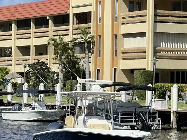 Jupiter Boats 29 FS