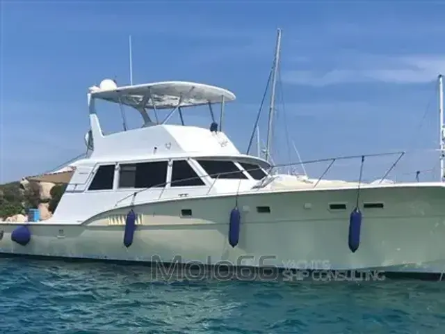 Hatteras 53 CONV.