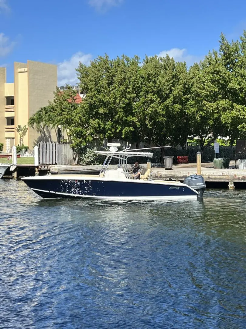 2012 Jupiter 29 fs