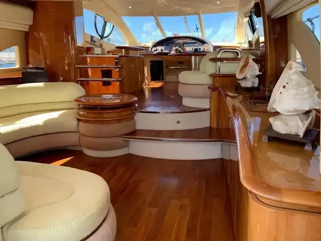 Azimut 55