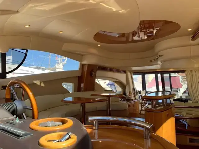 Azimut 55