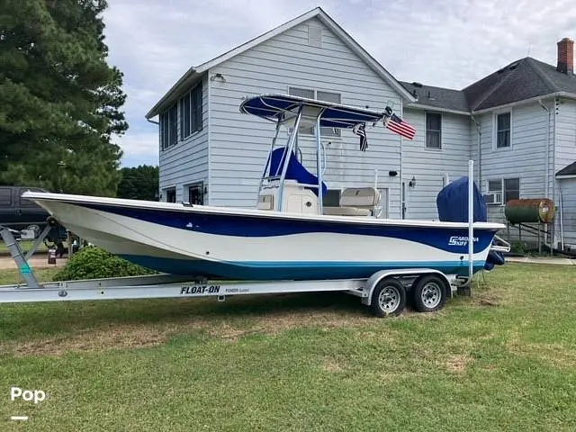 2020 Carolina Skiff 23 ls