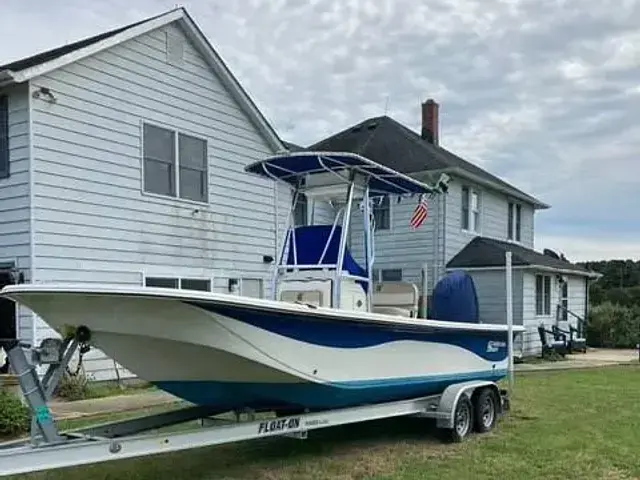 Carolina Skiff 23 Ls