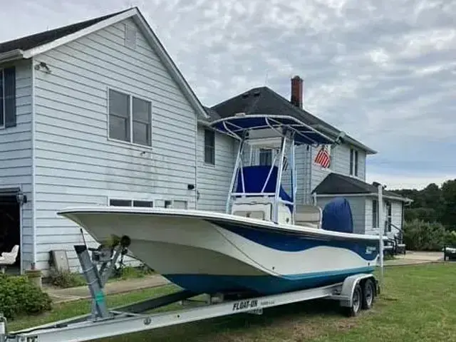 Carolina Skiff 23 Ls