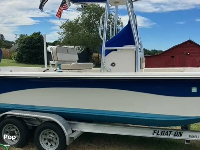 2020 Carolina Skiff 23 ls