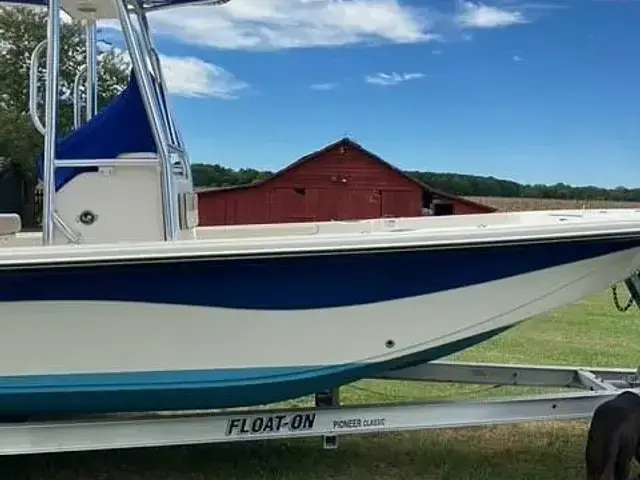 Carolina Skiff 23 Ls