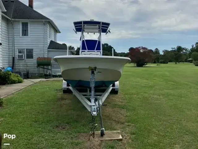 Carolina Skiff 23 Ls