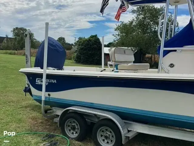 Carolina Skiff 23 Ls