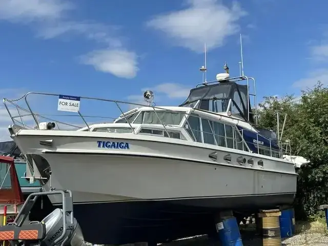 Broom Ocean 37 Cruiser - Boat