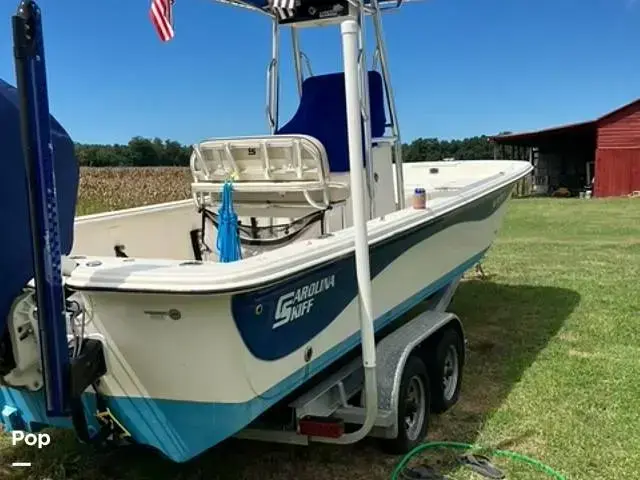 Carolina Skiff 23 Ls