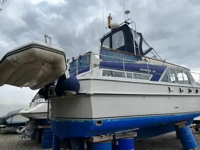 Broom Ocean 37 Cruiser - Boat