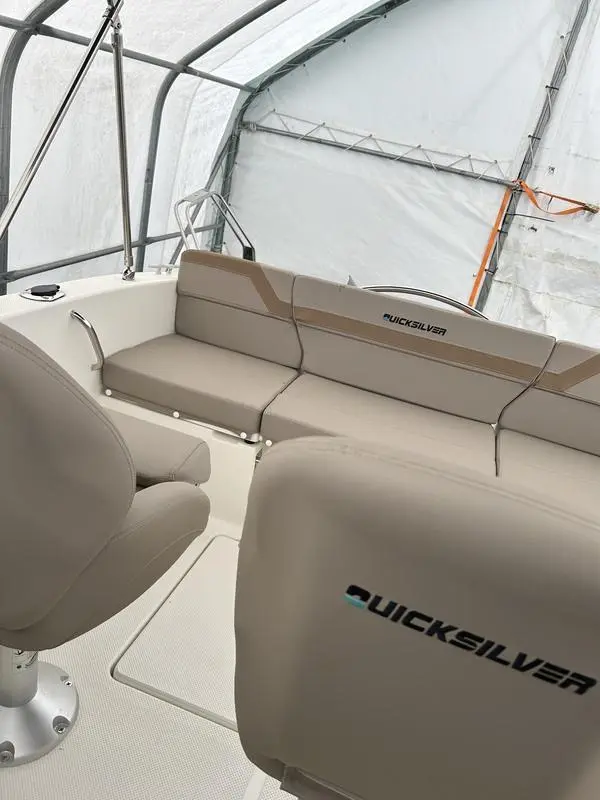 2024 Quicksilver activ 505 cabin cruiser