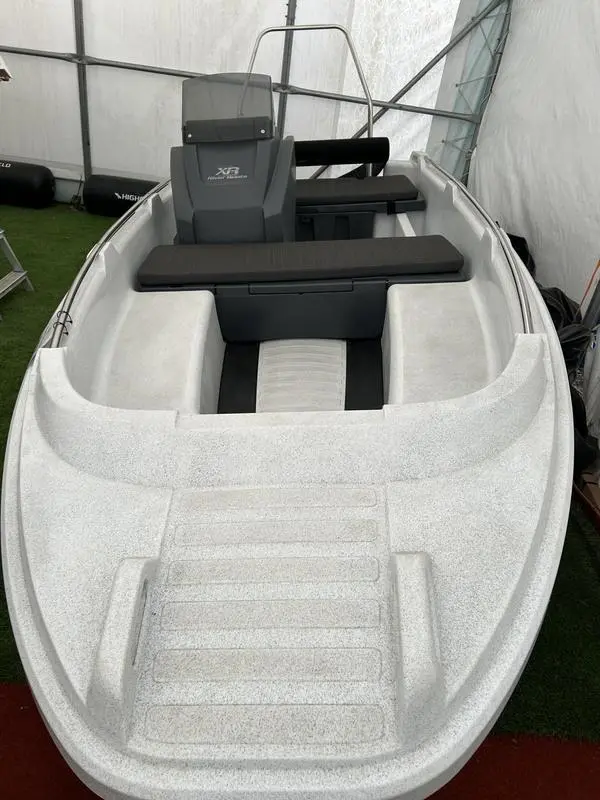 2022 Extreme 460xr open boat