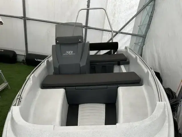 River Boats 460XR Open Boat