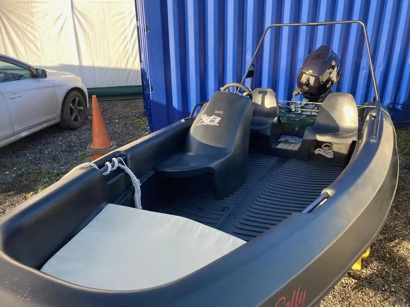 2021 Extreme 420 xr open boat