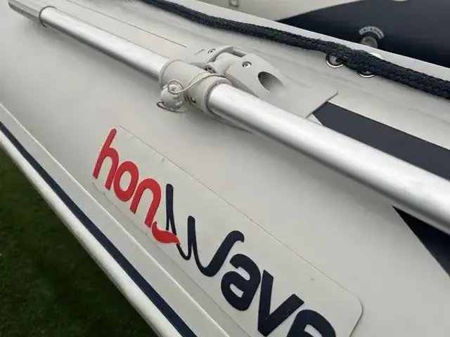 Honwave T38 Inflatable Boat