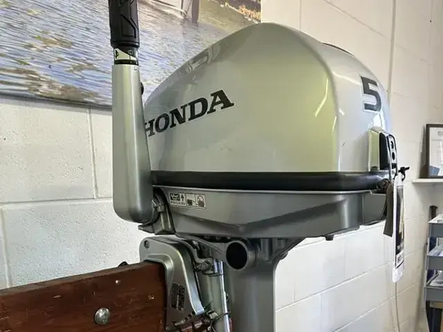 Honda 5hp