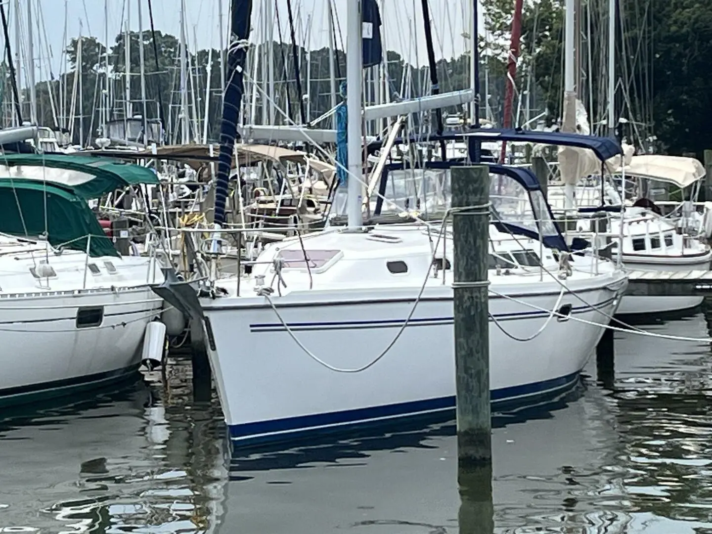 2006 Catalina 350