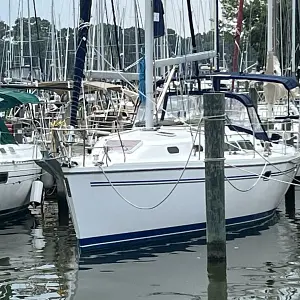 2006 Catalina 350