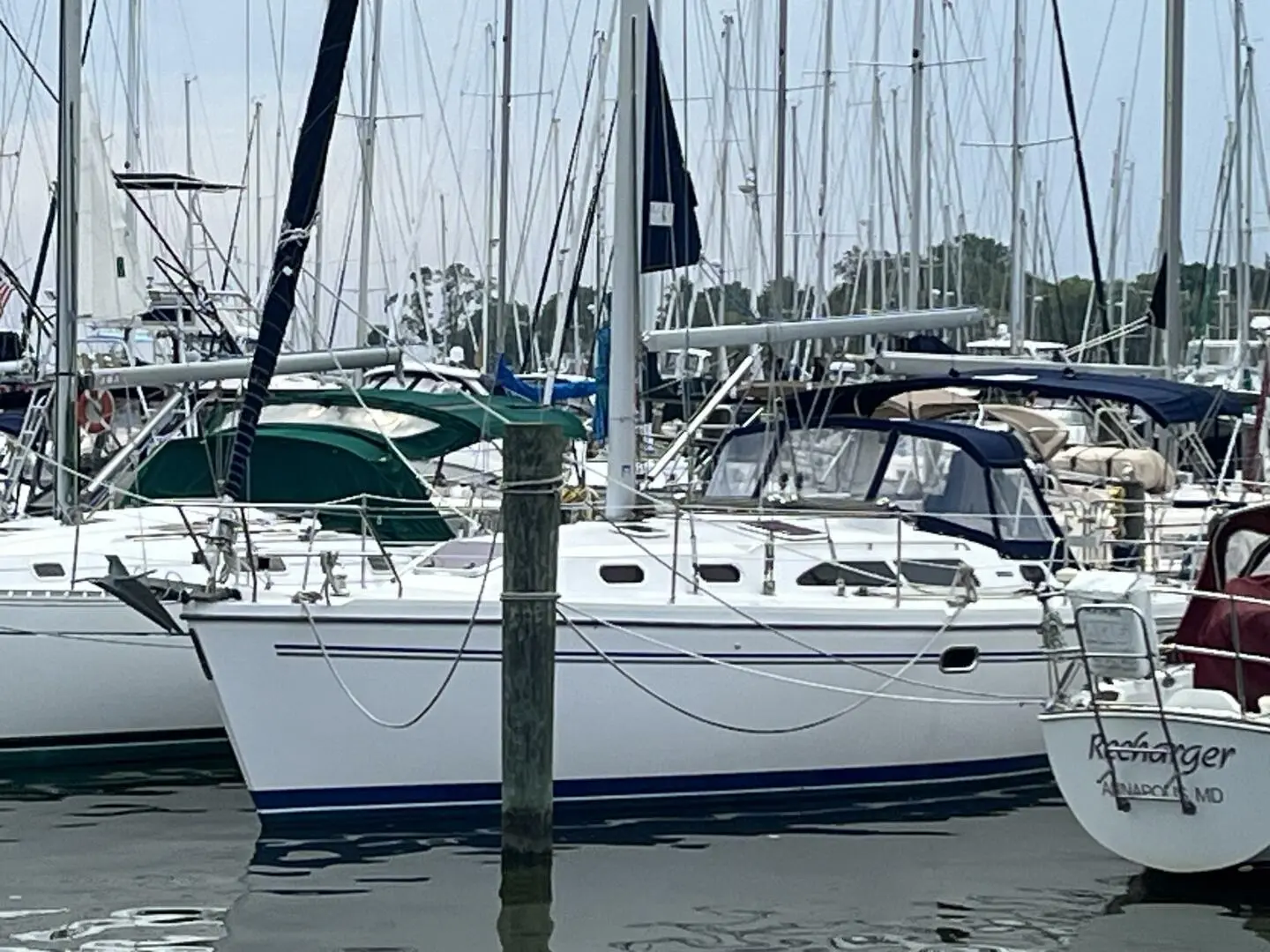 2006 Catalina 350