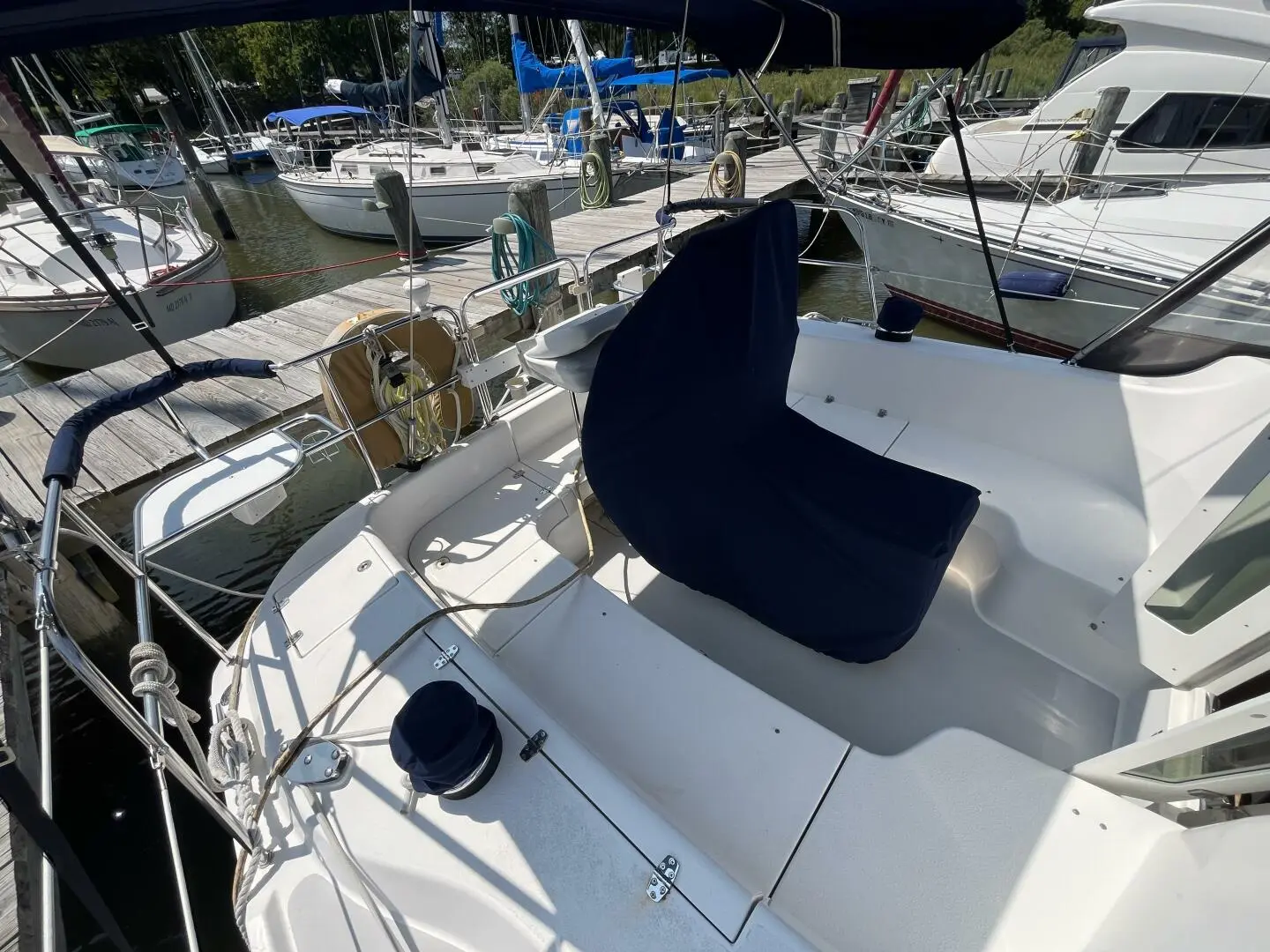 2006 Catalina 350