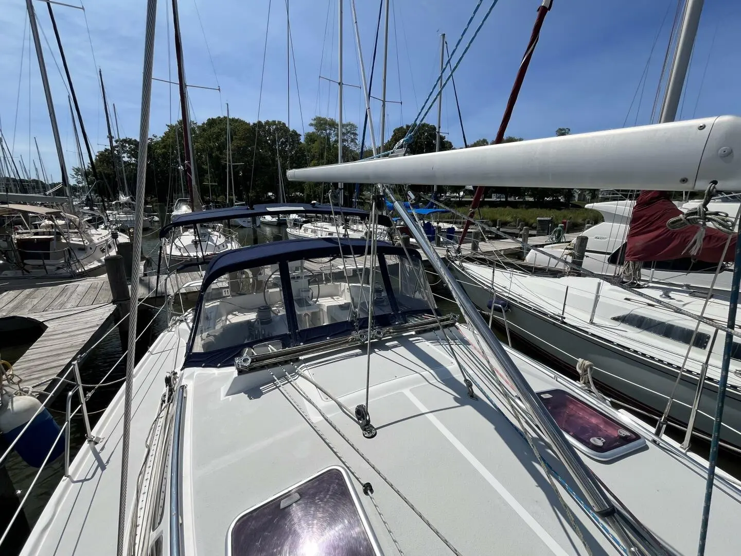 2006 Catalina 350