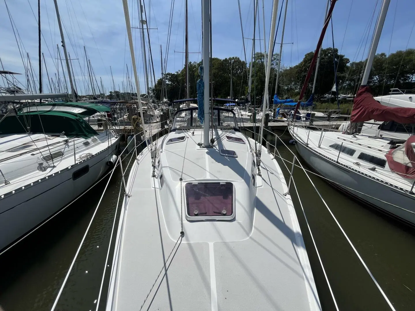 2006 Catalina 350