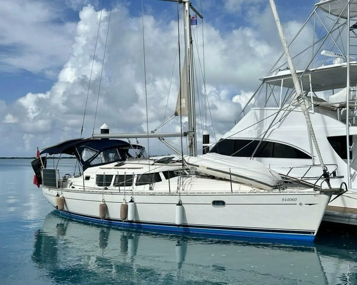 1999 Jeanneau sun odyssey 40 ds