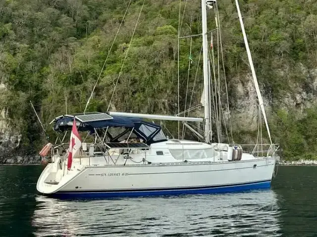 Jeanneau Sun Odyssey 40 Ds