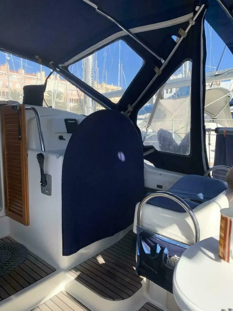 1999 Jeanneau sun odyssey 40 ds