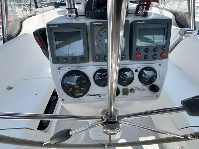 Catalina 350