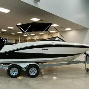 2021 Sea Ray 19SBX-OB