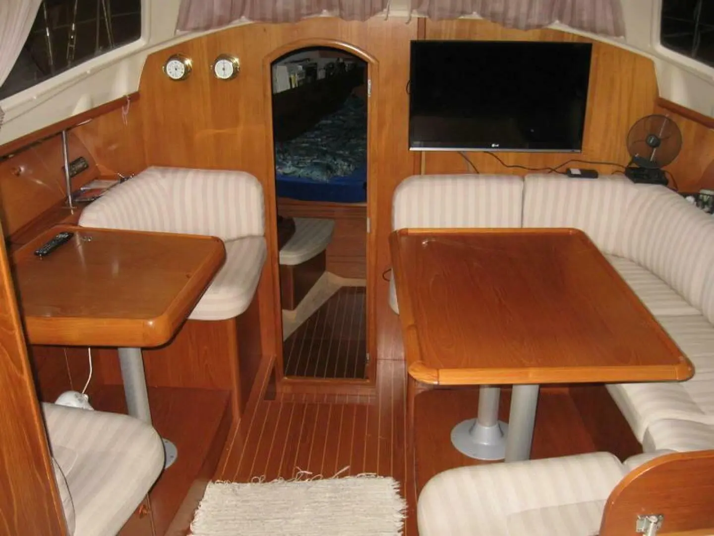 1999 Jeanneau sun odyssey 40 ds