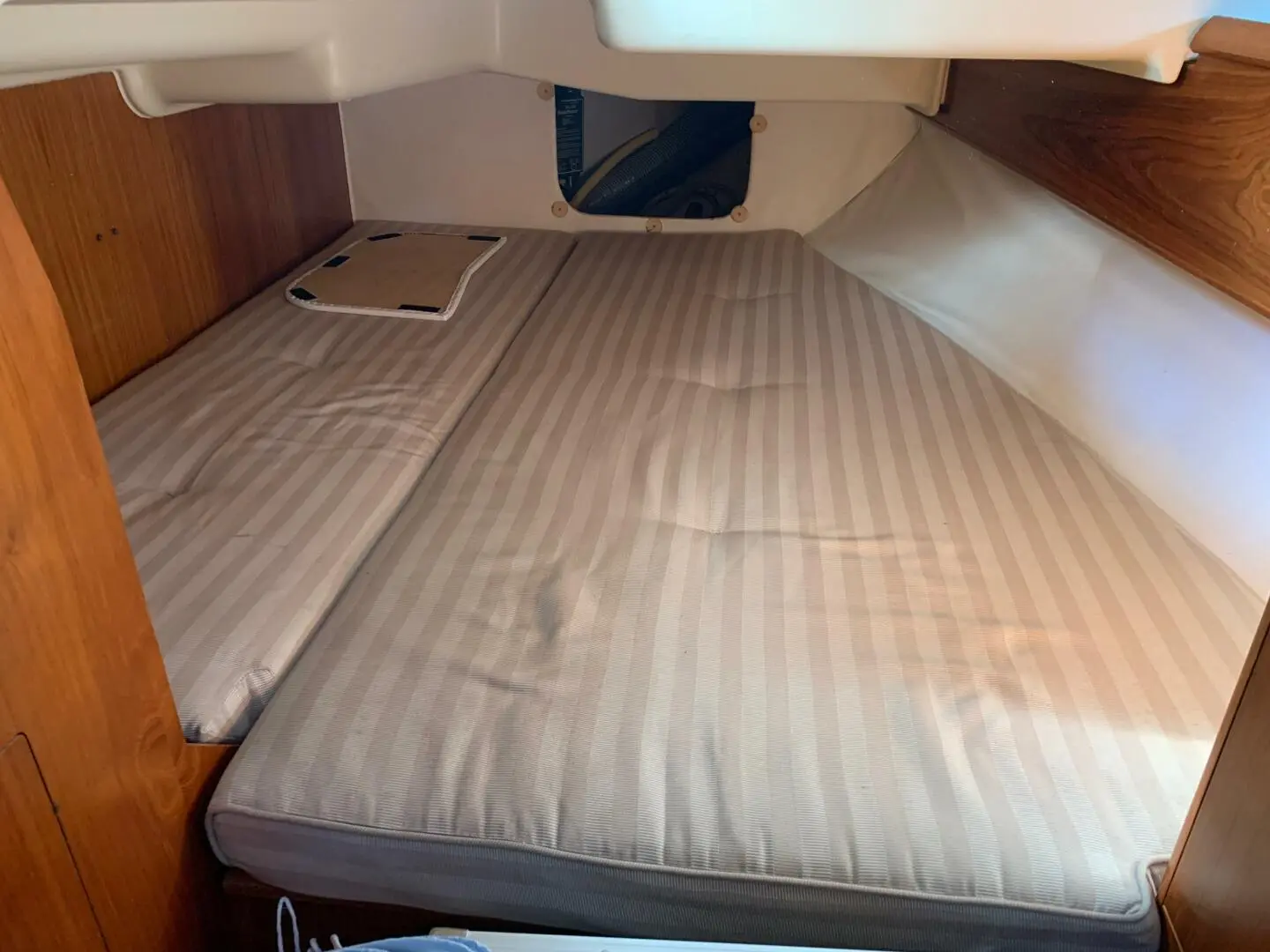 1999 Jeanneau sun odyssey 40 ds