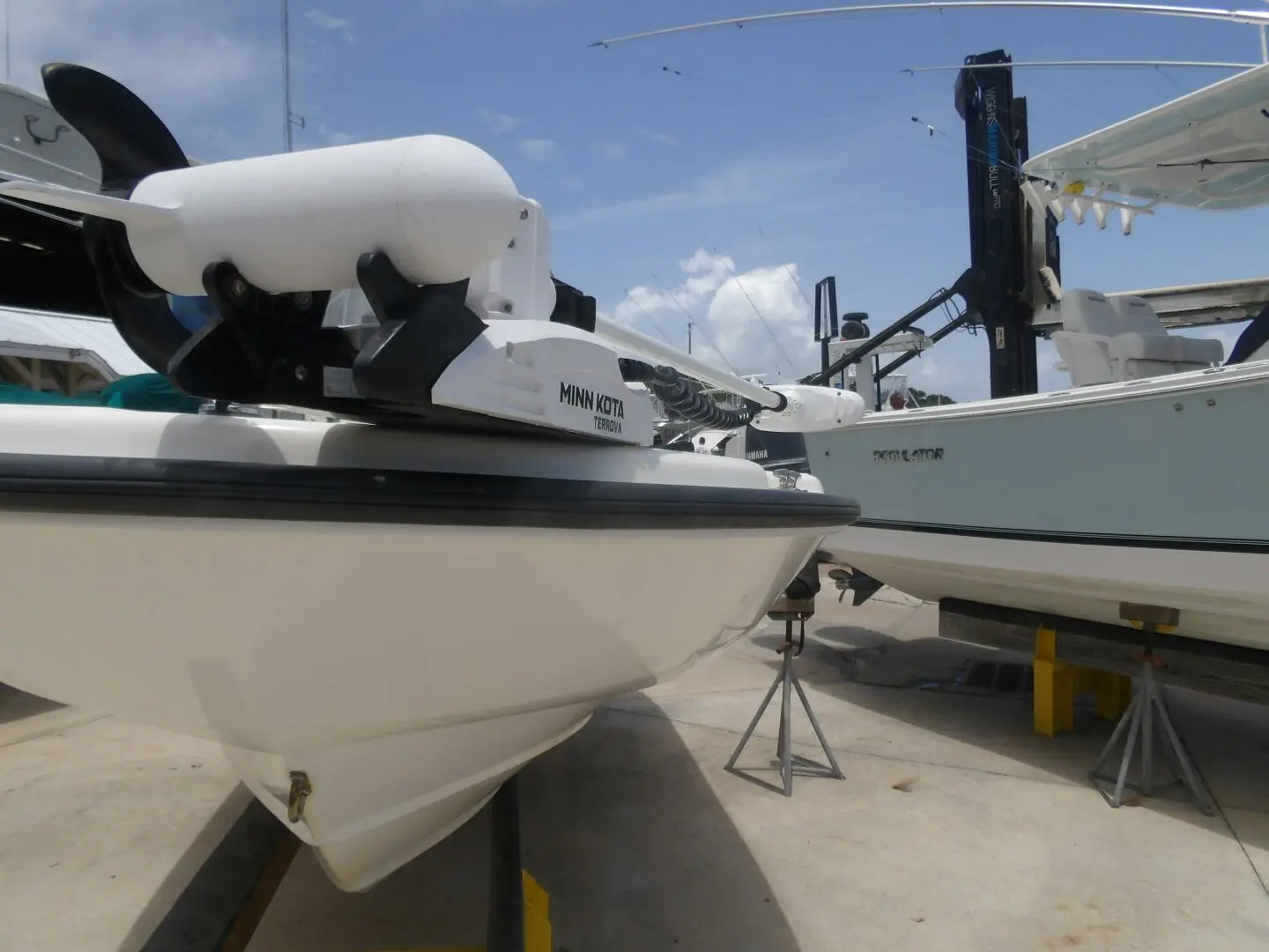 2006 Boston Whaler 180 dauntless