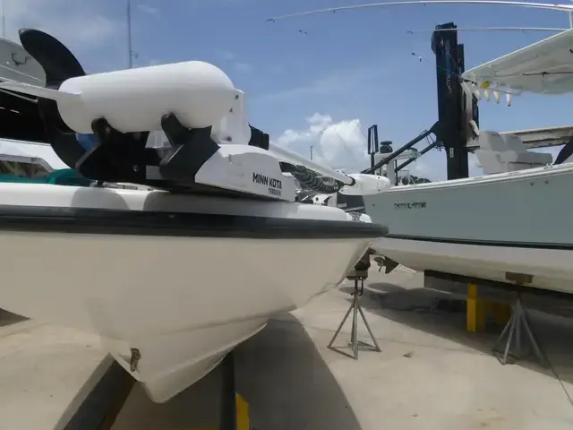 Boston Whaler 180 Dauntless