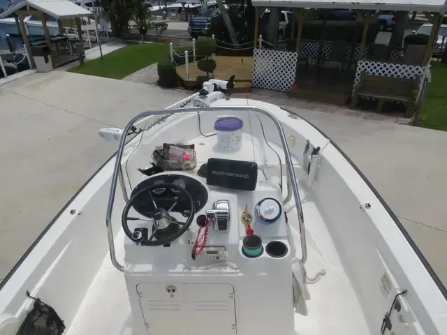 Boston Whaler 180 Dauntless