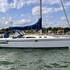 1998 Catalina 32