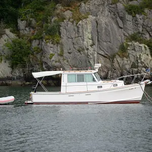 1988 Cape Dory 28