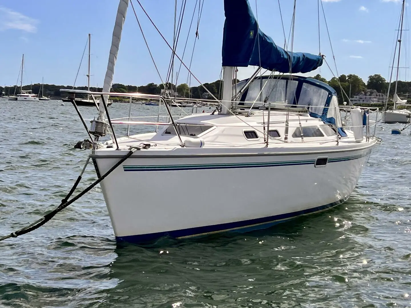 1998 Catalina 32