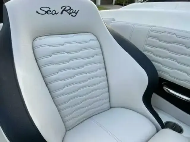 Sea Ray 19SBX-OB