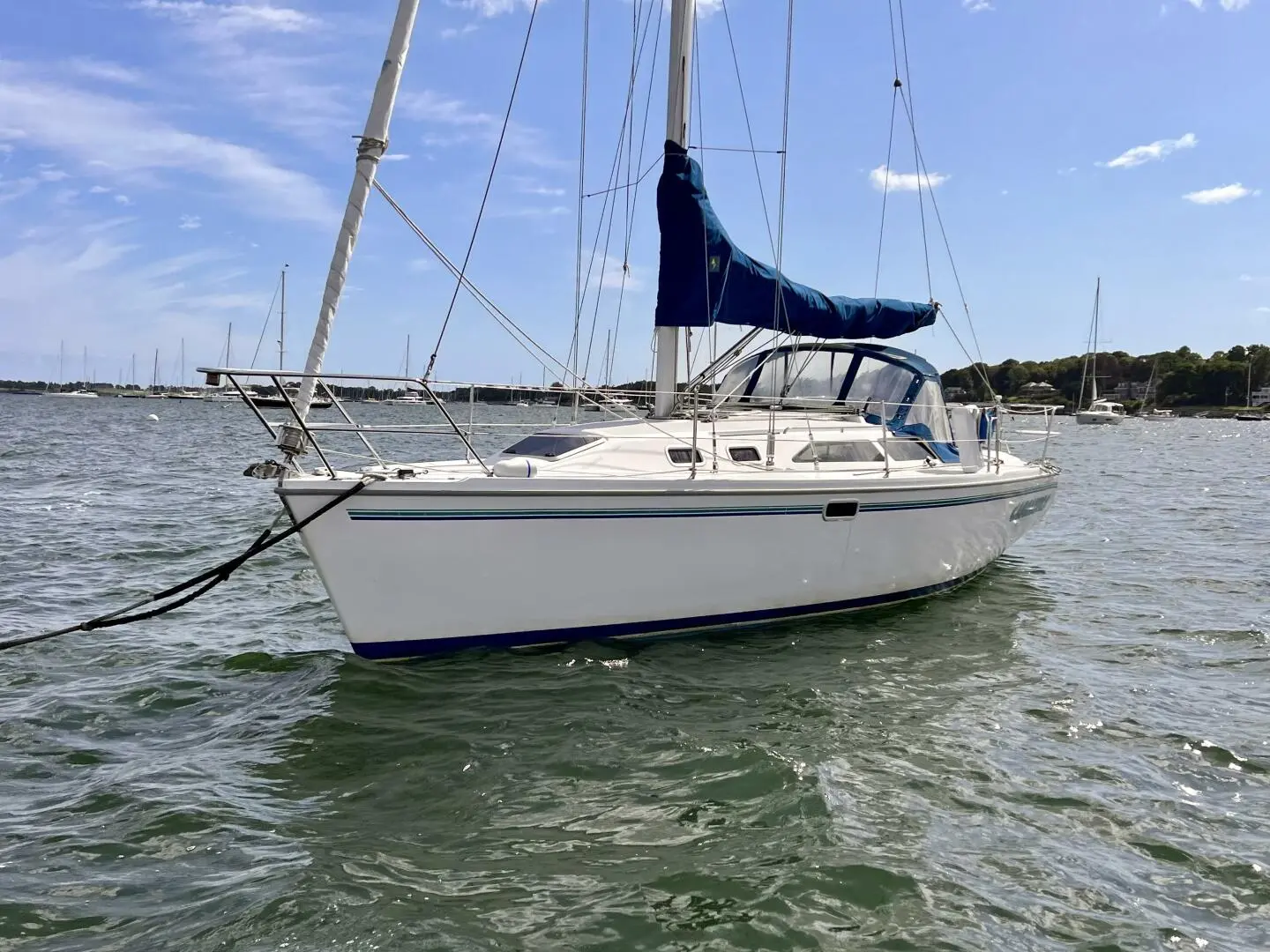 1998 Catalina 32