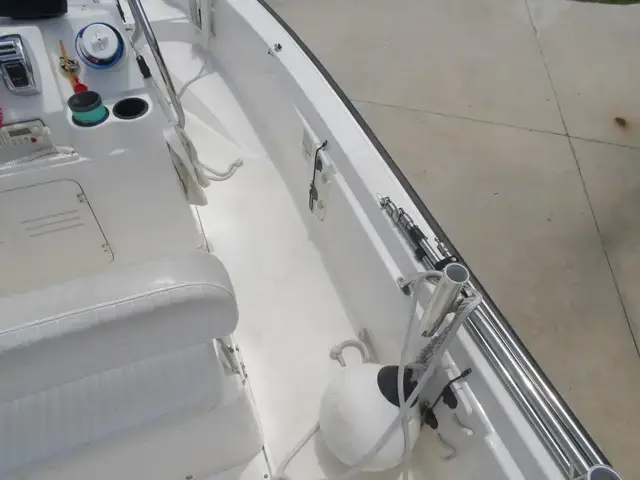 Boston Whaler 180 Dauntless