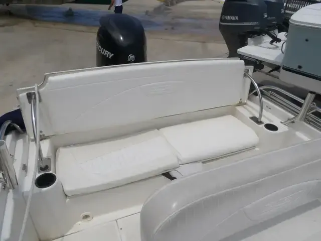 Boston Whaler 180 Dauntless