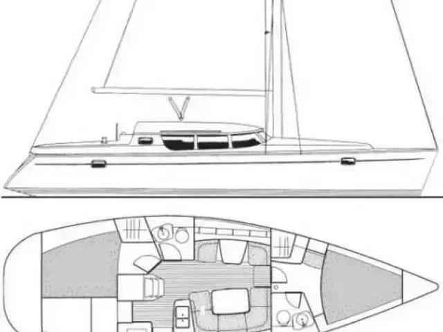 Jeanneau Sun Odyssey 40 Ds