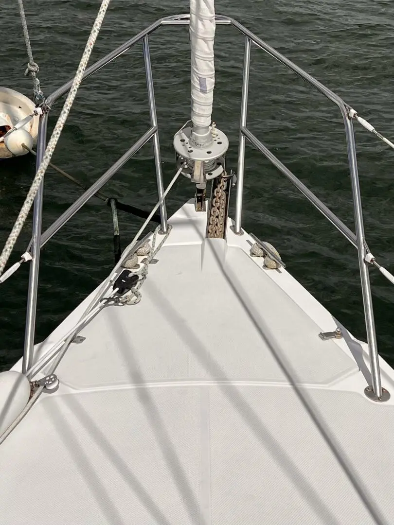 1998 Catalina 32